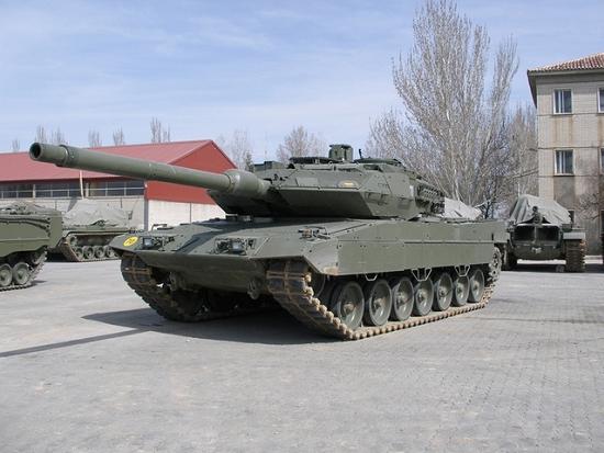 Leopard 2E (Espaa)