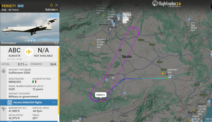 Screenshot 2025-05-27 at 21-36-32 RadarSpain 🇪🇸 en X Gulfstream G550 en el curso del TLP https __t.co_xePAQFbOtT _ X.png