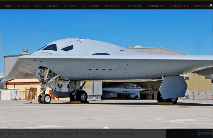 Screenshot 2025-09-16 at 09-58-00 La Fuerza Aérea de EE. UU. vuela el segundo bombardero furtivo B-21 Raider. – Galaxia Militar.png