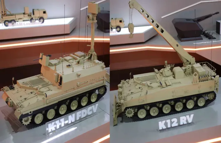 EDEX_2025_Egypt_Examines_New_K11-N_and_K12_Variants_as_Hanwha_Pushes_Mobile_Coastal_Defense-b5a8e64f.webp